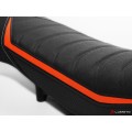LUIMOTO (R) Rider Seat Cover for the KTM 690 Enduro R / SMC-R (2019+) LUIMOTO (R) Rider Seat Cover for the KTM 690 Enduro R / SMC-R (2019+)